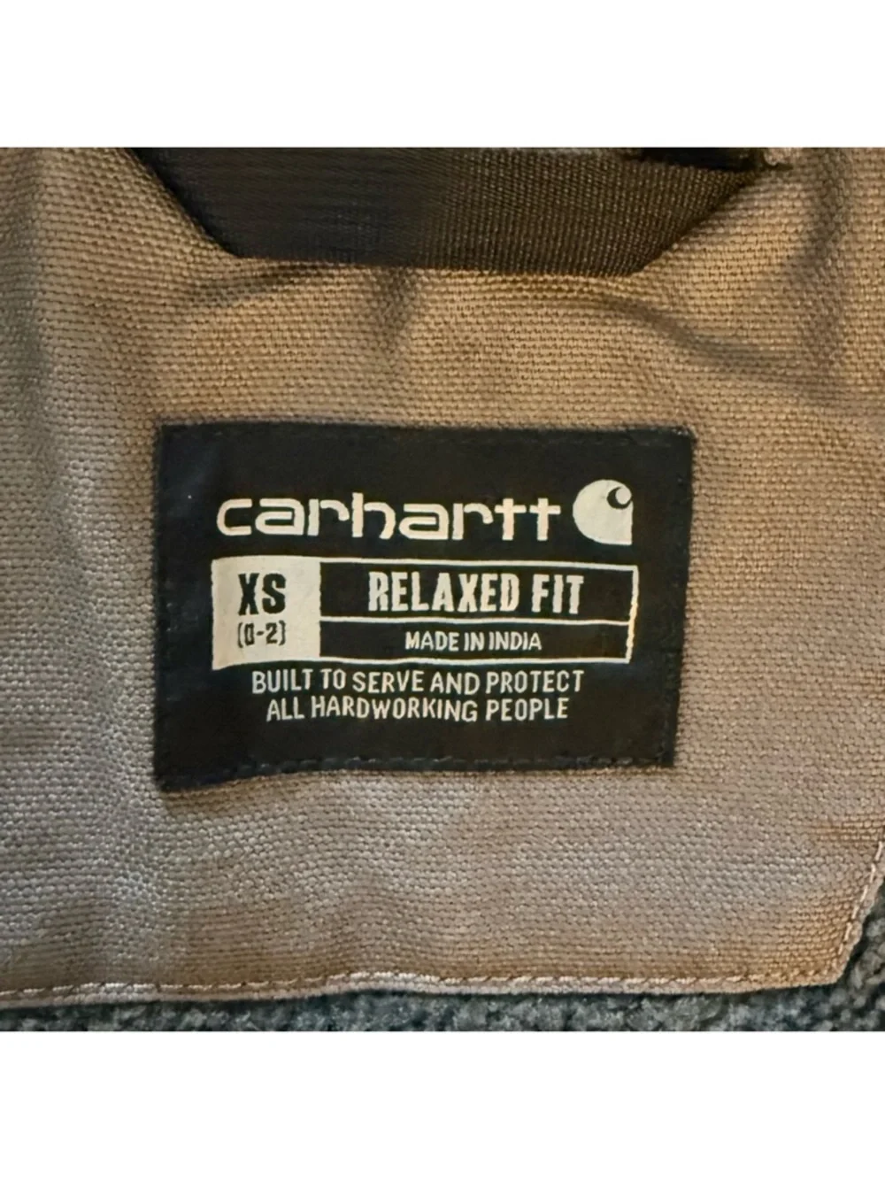 Carhartt Vest - Picture 5 of 9